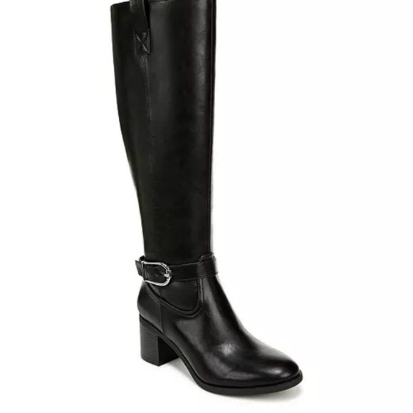 New LifeStride Women's Legend Knee High Boots size 8 - Picture 2 of 11